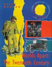 Worlds apart : the twentieth century