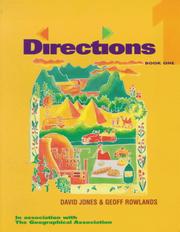 Directions. Bk.1, David Jones & Geoff Rowlands
