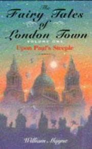 Cover of: The Fairy Tales of London Town