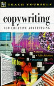 Cover of: Copywriting (Teach Yourself)
