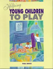 Helping young children to play