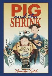 Cover of: Pig and the shrink