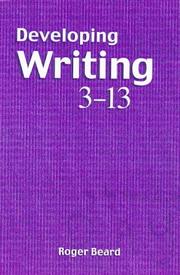 Developing writing 3-13