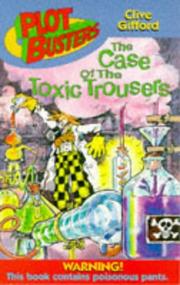 The case of the toxic trousers