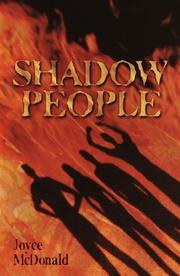 Cover of: Shadow People