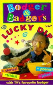 Bodger and Badger's lucky dip