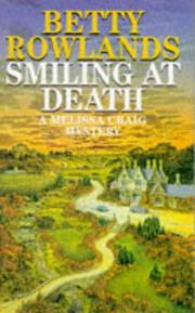 Cover of: Smiling at Death (A Melissa Craig Mystery)