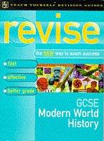 Revise GCSE modern world history