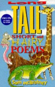 Long, tall, short and hairy poems