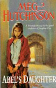 Cover of: Abel's Daughter by Meg Hutchinson
