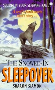 The snowed-in sleepover