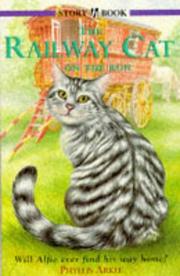 The railway cat on the run