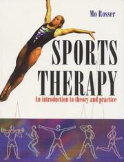 Sports Therapy by Mo Rosser