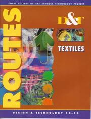 Textiles : design & technology 14-16. [Student book]