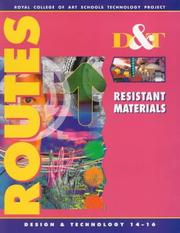 Resistant materials. [Student book]