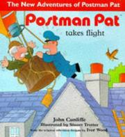 Postman Pat takes flight