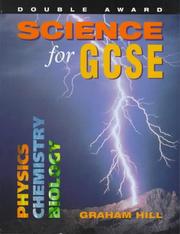 Cover of: Science for GCSE Double Award