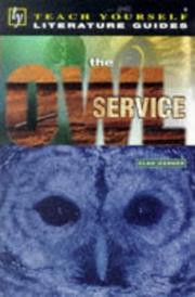 A guide to The owl service