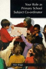 Cover of: Subject Co-ordination in the Primary Curriculum (Open University)