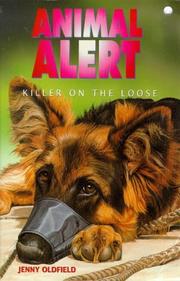 Cover of: Animal Alert : Killer on the Loose