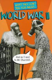 What they don't tell you about World War II