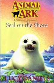Seal on the shore