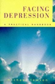 Cover of: Facing Depression