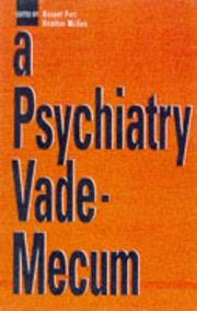 A psychiatric vade-mecum