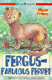 Fergus - fabulous ferret