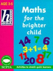 Maths for the brighter child
