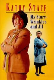 My story - wrinkles and all