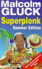 Superplonk Summer edition 1999