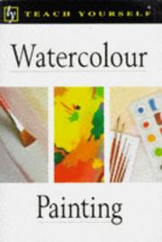 Watercolour painting