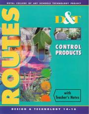 Control products : with teacher's notes