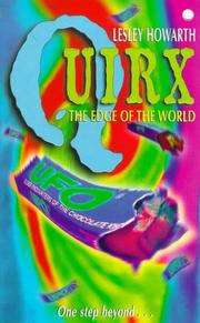 Quirx : the edge of the world