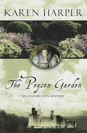 Cover of: The Poyson garden