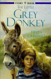 Cover of: The Little Grey Donkey (Story Books)