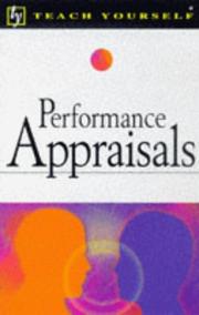 Performance appraisals