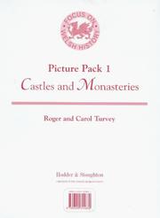 Focus on Welsh history. Picture pack 1 : Castles and monasteries