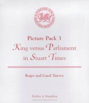 Focus on Welsh history. Picture pack 3 : King versus Parliament in Stuart times