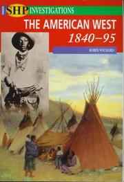 The American West, 1840-95