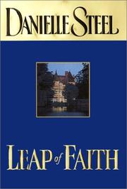 Cover of: Leap of faith by Danielle Steel