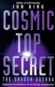 Cover of: Cosmic Top Secret