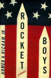 Cover of: Rocket boys: a memoir
