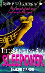Cover of: Shivering Sea (Sleepover)