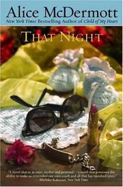 Cover of: That Night