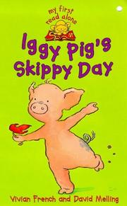 Iggy Pig's skippy day