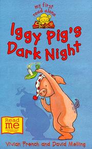 Iggy Pig's dark night