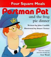 Postman Pat and the frog pie dinner