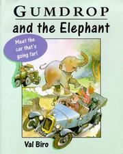Gumdrop and the elephant